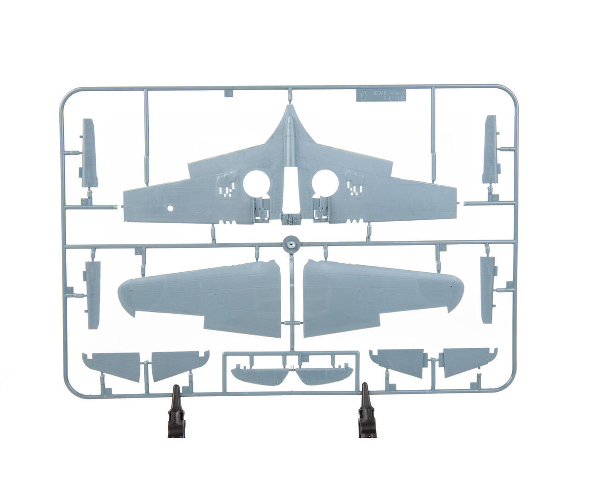 Eduard 1/48 P-40N Warhawk (82242)
