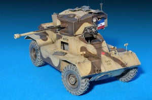 MiniArt 1/35 AEC Mk.II Armoured Car (35155)