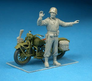 MiniArt 1/35 U.S. Military Police (35085)