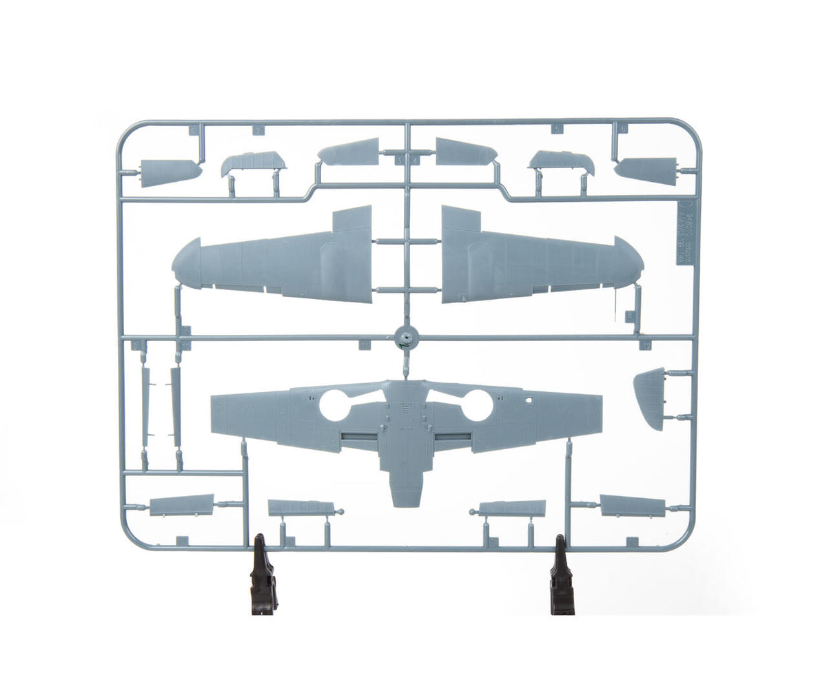 Eduard 1/48 Avia S-199 Bubble Canopy Hybrid Brassin Edition (948012)