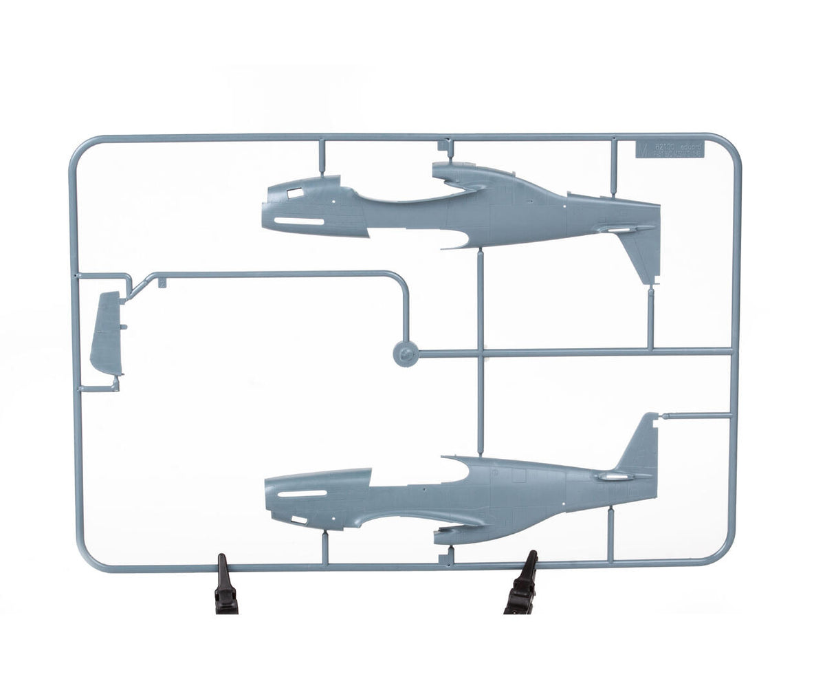 Eduard 1/48 N. American P-51B Mustang - Birdcage Canopy (Weekend) (84209)