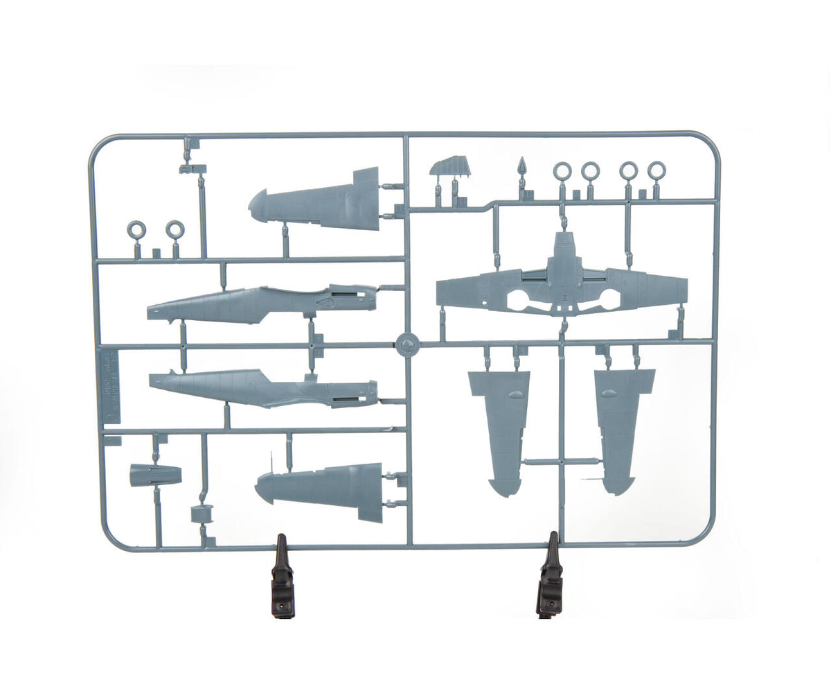 Eduard 1/72 Bf 109G-10 Erla ProfiPACK Edition (70162)