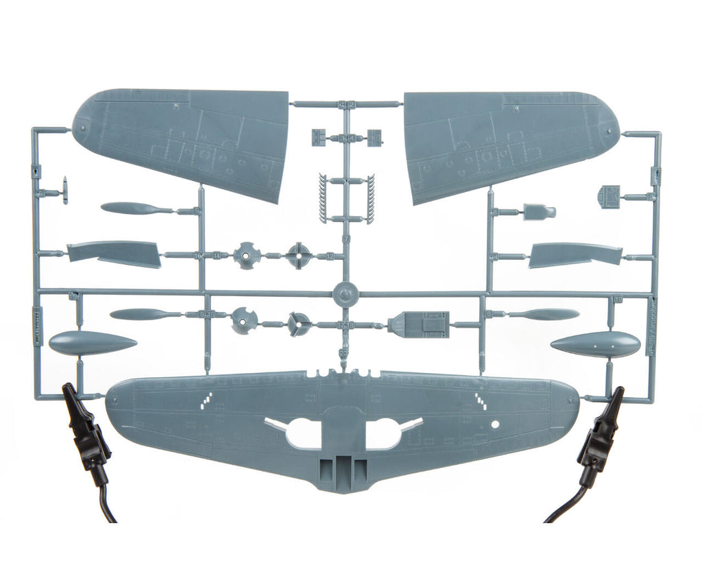 Eduard 1/48 P-39K/L Airacobra Weekend Edition (8463)