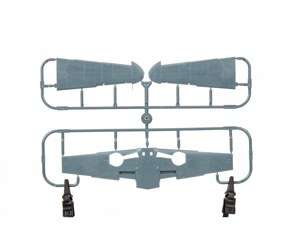 Eduard 1/48 Bf 109F-2 Weekend Edition (84212) — New — image 7 of 8