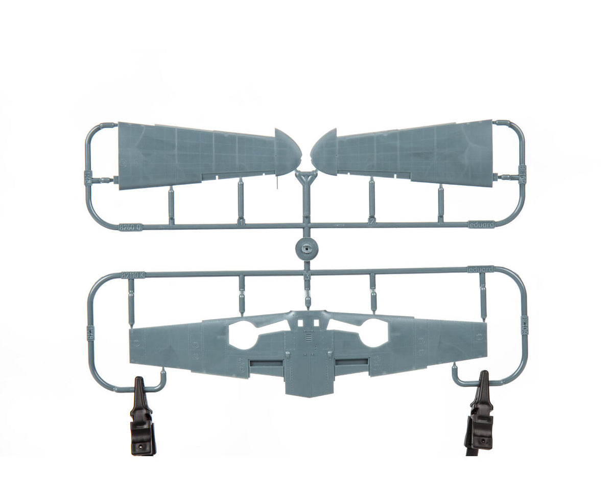 Eduard 1/48 Bf 109F-2 Weekend Edition (84212) — New — image 7 of 8
