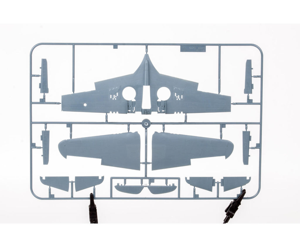 Eduard 1/48 Curtiss P-40E Warhawk Weekend Edition (84207)