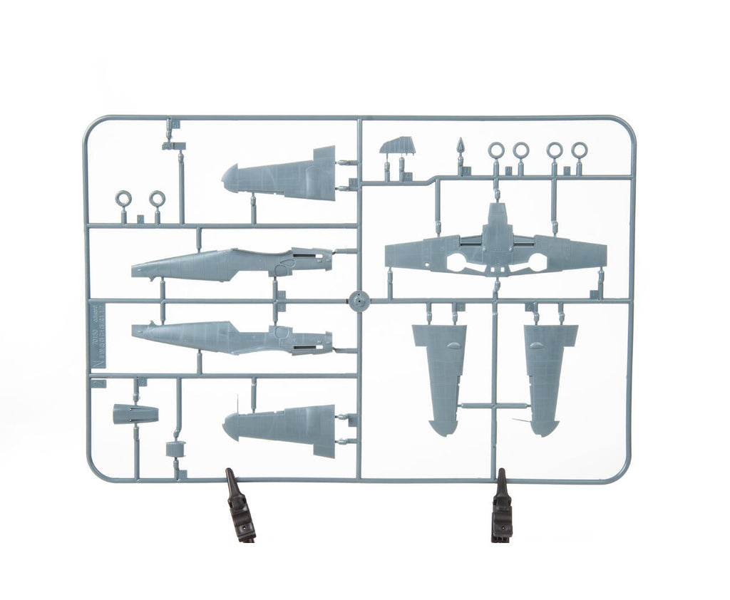 Eduard 1/72 Bf 109G-14 (70161) — New — Weekend Edition — image 6 of 8