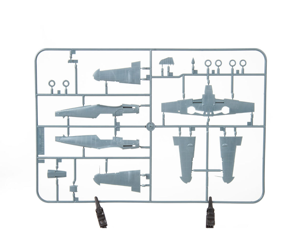 Eduard 1/72 Bf 109G-14 (70161) — New — Weekend Edition — image 6 of 8