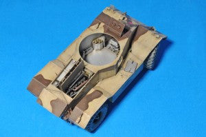 MiniArt 1/35 AEC Mk.II Armoured Car (35155)