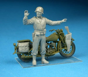MiniArt 1/35 U.S. Military Police (35085)
