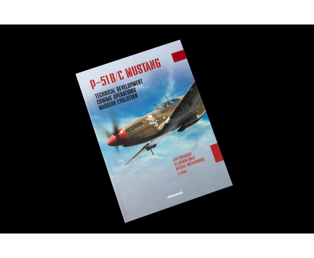 Eduard 1/32 P-51B Mustang Royal Hybrid (932011) — New — 1/32 Scale, Aircraft, P-51 Mustang — image 6 of 13