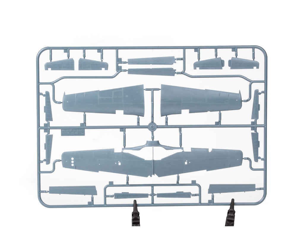 Eduard 1/48 N. American P-51B Mustang - Birdcage Canopy (Weekend) (84209)