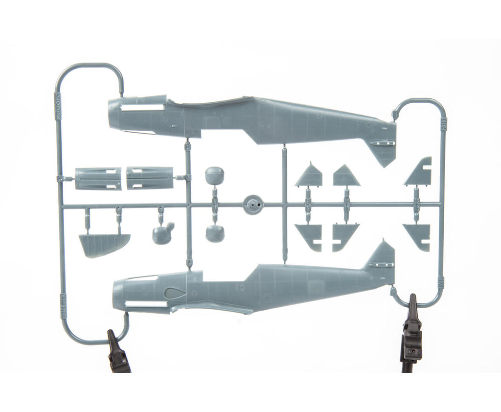 Eduard 1/48 Bf 109F-2 Weekend Edition (84212) — New — image 8 of 8