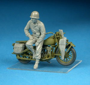 MiniArt 1/35 U.S. Military Police (35085)