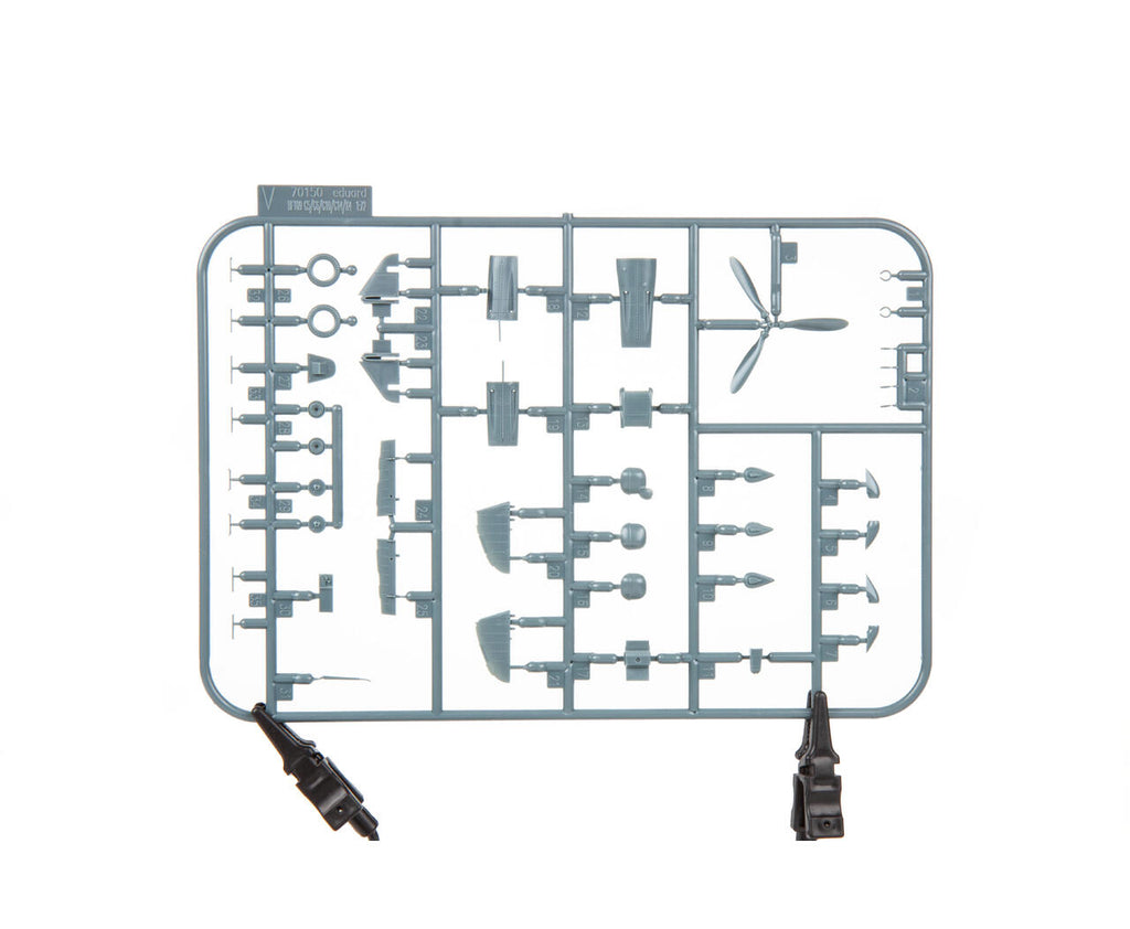 Eduard 1/72 Bf 109G-10 Erla ProfiPACK Edition (70162)