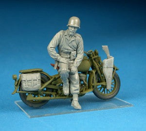 MiniArt 1/35 U.S. Military Police (35085)