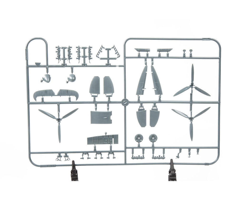 Eduard 1/48 Weekend Edition Spitfire Mk.IIa (84206)