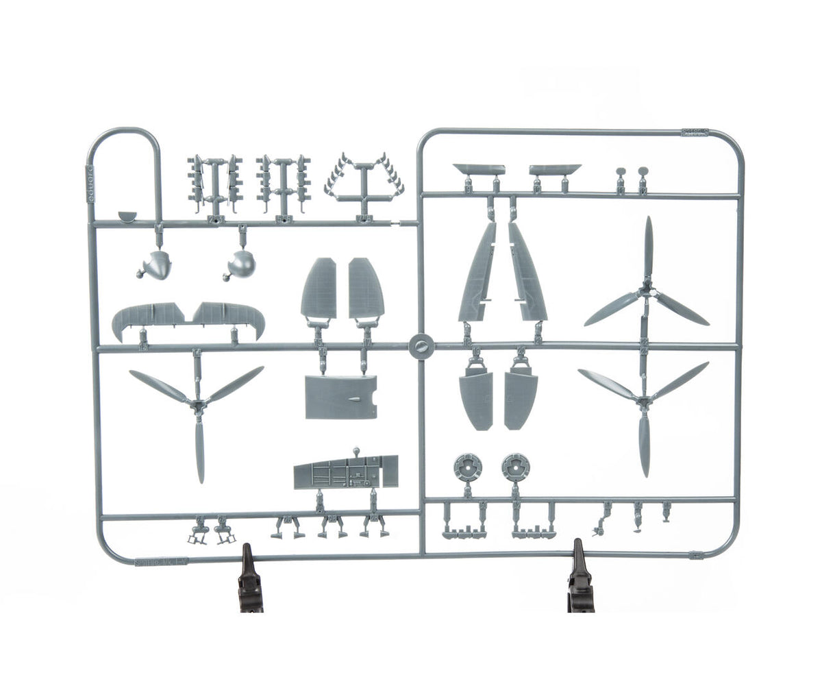 Eduard 1/48 Weekend Edition Spitfire Mk.IIa (84206)