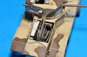 MiniArt 1/35 AEC Mk.II Armoured Car (35155)