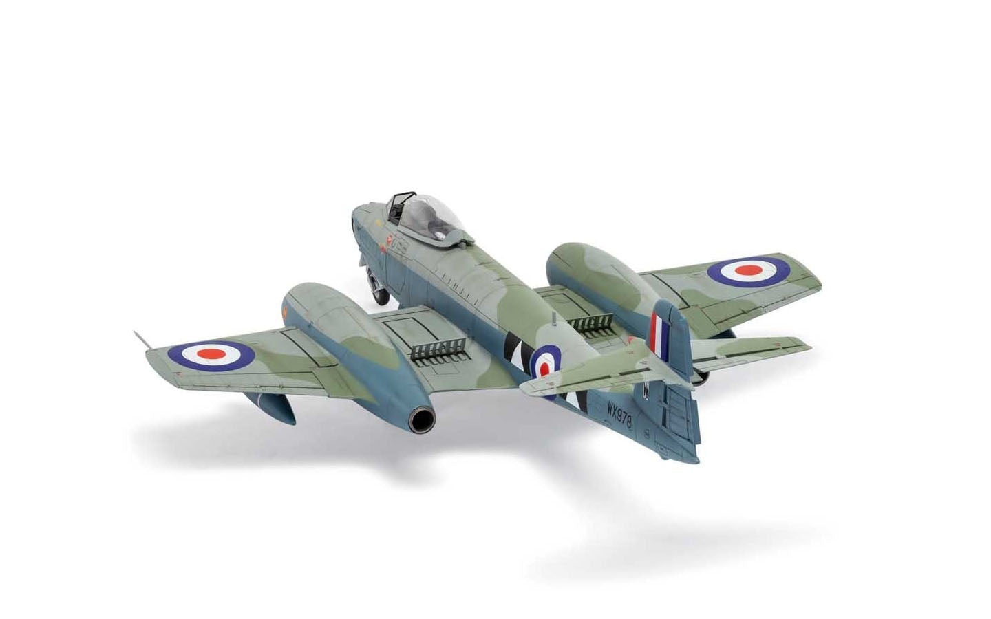 Airfix 1/48 Gloster Meteor FR.9 (A09188)