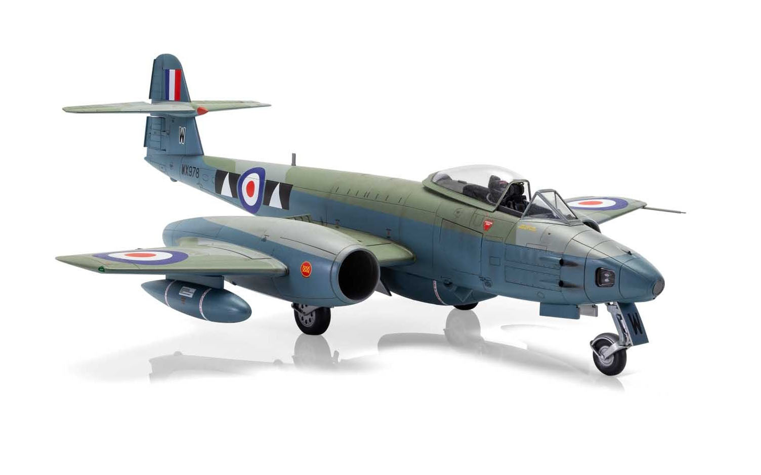 Airfix 1/48 Gloster Meteor FR.9 (A09188)