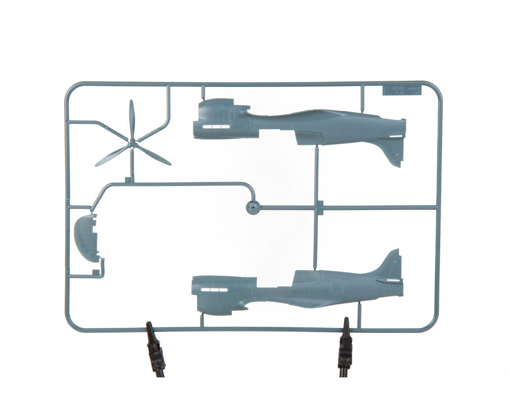 Eduard 1/48 P-40K Warhawk Short Tail ProfiPACK (82243) — New — 1/48 Scale, Aircraft, P-40 Warhawk — image 8 of 17