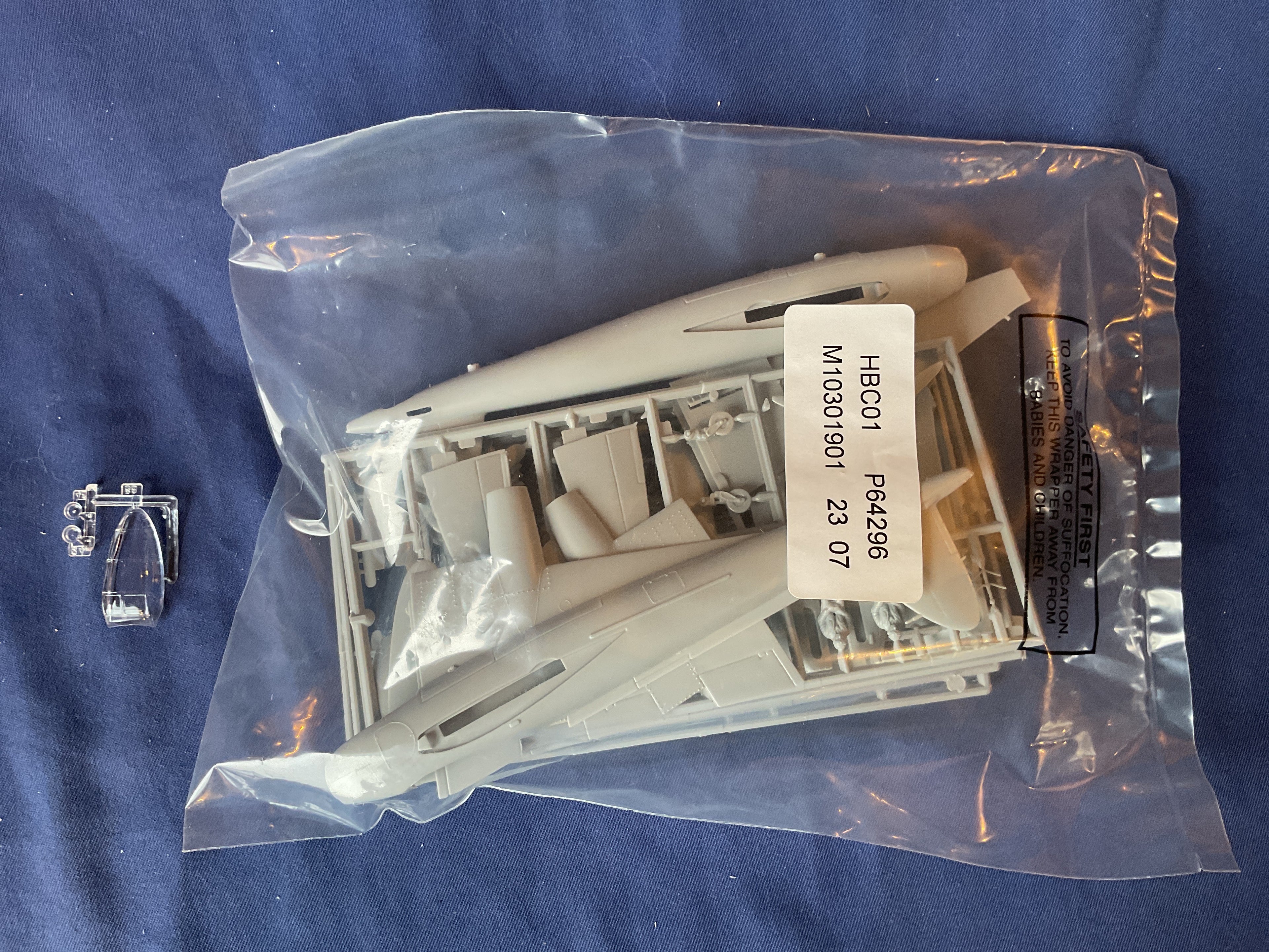Airfix 1/72 de Havilland Mosquito II/VI/XVIII (03019)