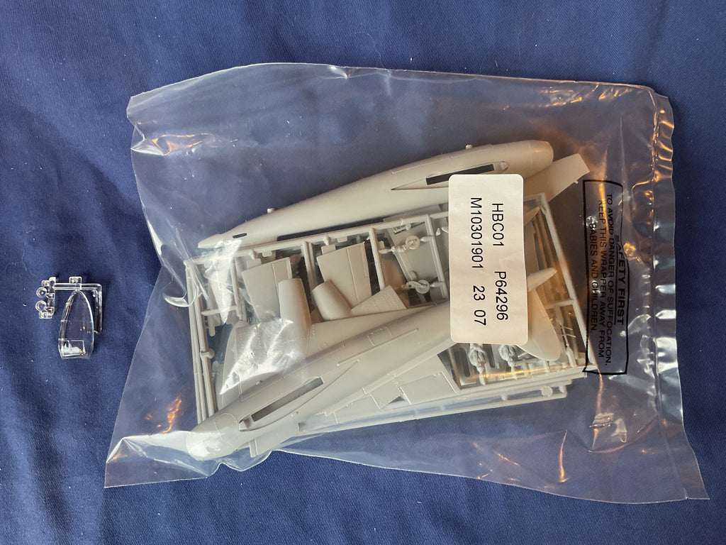 Airfix 1/72 de Havilland Mosquito II/VI/XVIII (03019)