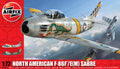 Airfix 1/72 North American F-86F/E(M) Sabre (A03082)