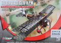 Mirage Hobby 1/48 HALBERSTADT CL.IV H.F.W. Early production batches/Short fuselage (481402)