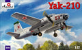 Amodel 1/72 Yak-210 (72171)