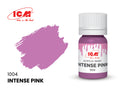 ICM Acrylic Paint 12ml Intense Pink (1004)