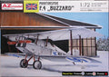 AZmodel 1/72 Martinsyde F.4 Buzzard (AZ 7342)