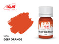 ICM Acrylic Paint 12ml Deep Orange (1006)
