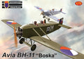 KP Models 1/72 Avia BH-11 "Boska" (KPM0415) — New — Aircraft, Civil Aviation