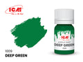 ICM Acrylic Paint 12ml Deep Green (1009)