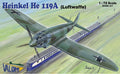 Valom 1/72 Heinkel He 119A Luftwaffe (72110)
