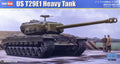 HobbyBoss 1/35 US T29E1 Heavy Tank (84510)