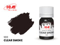 ICM Acrylic Paint 12ml Clear Smoke (1013)
