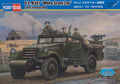 HobbyBoss 1/35 U.S. M3A1 "White Scout Car" Early Production (82451)