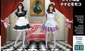 Master Box Ltd 1/35 Maid Café Girls - Nana and Momoko (MB35186)