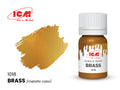 ICM Acrylic Paint 12ml Brass (1018)