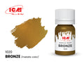 ICM Acrylic Paint 12ml Bronze (1020)