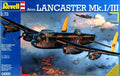 Revell 1/72 Avro Lancaster Mk.I/III (04300)