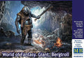 Master Box Ltd 1/24 World of Fantasy. Giant. Bergtroll (MB24014)
