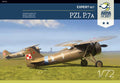 Arma Hobby 1/72 PZL P.7A Expert Set (70006)