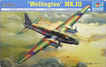Trumpeter 1/72 Vickers Wellington Mk.III (01627)