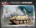 Thunder Model 1/35 Bergepanzer 38 Hetzer Early (35102)
