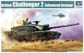 Trumpeter 1/35 British Challenger 2 Enhanced Armour (01522)