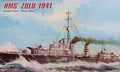 Trumpeter 1/700 HMS Zulu 1941 (05758)